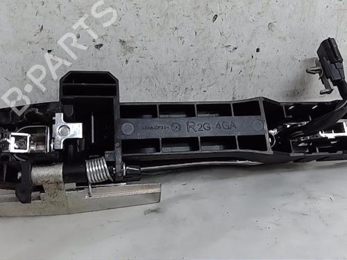 Front right exterior door handle NISSAN X-TRAIL III (T32_, T32R, T32RR) 2.0 dCi ALL MODE 4x4-i (NT32) | BP22306881C129 