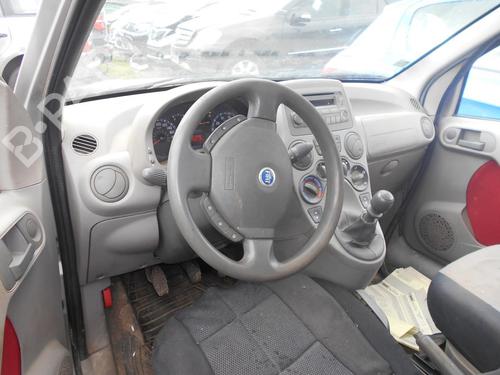 Fuel cap FIAT PANDA (169_) 1.3 D Multijet 4x4 (169.AXC2A) | BP14922162C161 