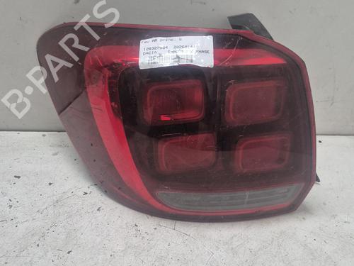 Left taillight DACIA SANDERO II TCe 90 (B8M1, B8MA, B8AC) | BP39540951C34 - Image 4