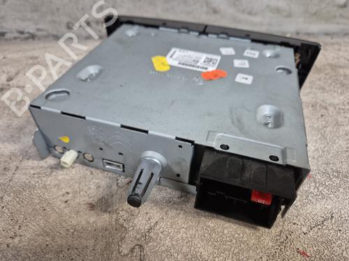 Radio PEUGEOT 308 I (4A_, 4C_) 1.6 HDi | BP27187978E6 