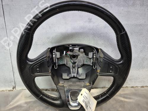 Used Steering wheel RENAULT MEGANE III Hatchback (BZ0/1_, B3_) 1.2 TCe (BZ16, BZ28) (132 hp) 30867974