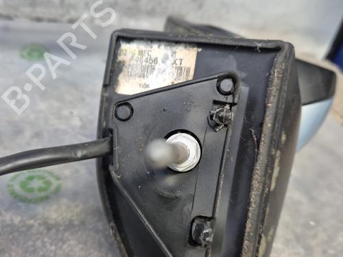 Right mirror PEUGEOT 407 (6D_) 1.6 HDi 110 (6D9HZC, 6D9HYC) | BP30163896C27 