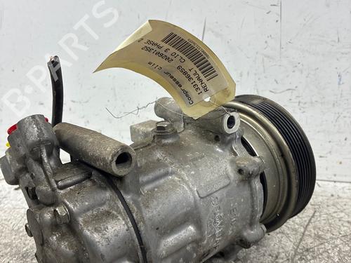 Used AC compressor AC compressor RENAULT CLIO III (BR0/1, CR0/1) [2005-2014] 39599603 39599603