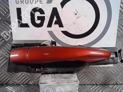 Used Rear right exterior door handle NISSAN PULSAR Hatchback (C13) 1.5 dCi (110 hp) 13858712