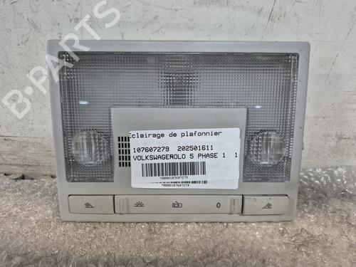 Innerbelysning VW POLO V (6R1, 6C1) [2009-2022]  27289198