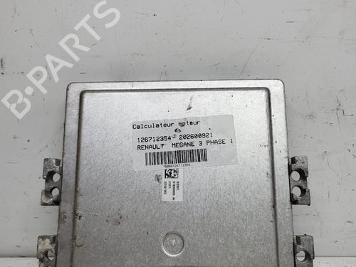 Engine control unit (ECU) RENAULT MEGANE III Hatchback (BZ0/1_, B3_) 1.5 dCi (BZ09, BZ0D, BZ1W, BZ29, BZ14) | BP36834404M57 - Image 3