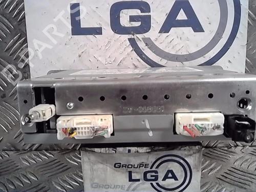 Radio RENAULT SCÉNIC IV (J9_)  | BP13861336E6 