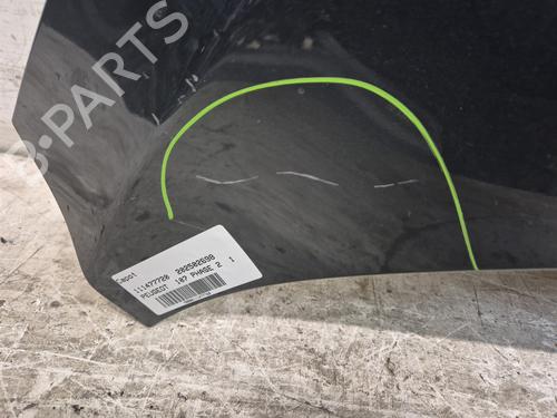 Hood PEUGEOT 107 (PM_, PN_) 1.0 | BP29195690C1 