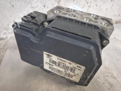 Used ABS pump MINI MINI CLUBMAN (R55) Cooper (120 hp) 28503945