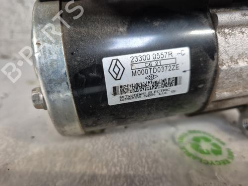 Starter RENAULT MEGANE IV Hatchback (B9A/M/N_) 1.2 TCe 100 (B9MS) | BP28712424M8 