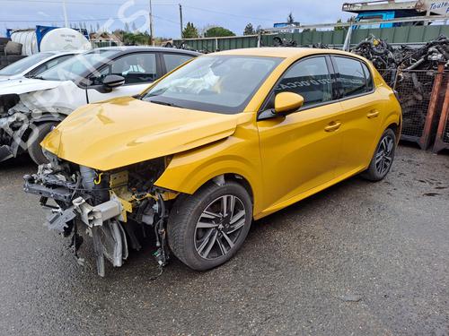 Bilradio PEUGEOT 208 II (UB_, UP_, UW_, UJ_) 1.2 PureTech 100 | BP26945235E6 
