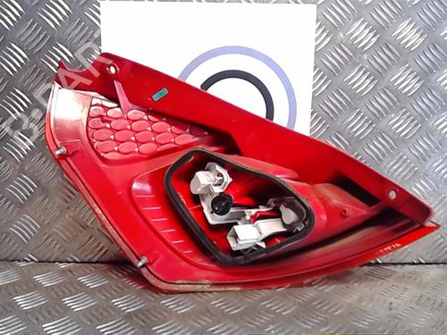 Right taillight FORD FIESTA VI (CB1, CCN) 1.4 TDCi | BP13854186C35 