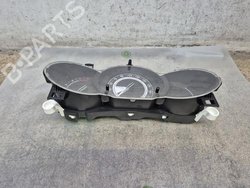 Kombiinstrument CITROËN C3 II (SC_) 1.4 HDi 70 (SC8HZC, SC8HR0, SC8HP4) | BP29739367C47 