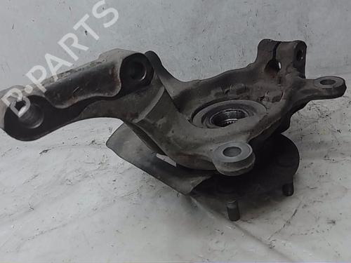 Right front steering knuckle NISSAN QASHQAI I (J10, NJ10) 1.5 dCi | BP16953604M26