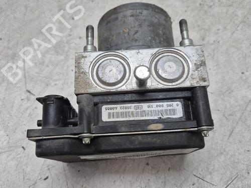 ABS Bremseaggregat ABS Bremseaggregat RENAULT KANGOO (KC0/1_) 1.5 dCi (KC08, KC09) (82 hp) 37597256 37597256