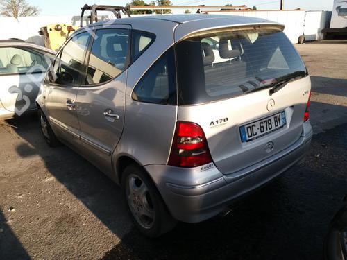 Right taillight MERCEDES-BENZ A-CLASS (W168)  | BP13863107C35 