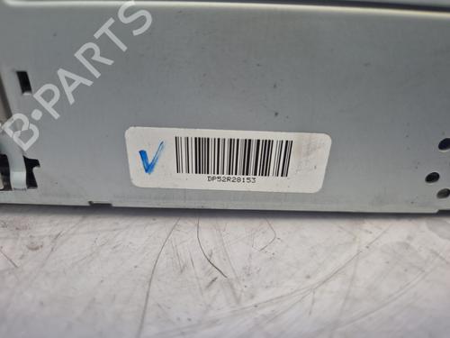 Radio RENAULT MASTER III Van (FV) 2.3 dCi 125 FWD (FV0C, FV0D, FV0G, FV0H, FV0J, FV0K,... | BP31795903E6