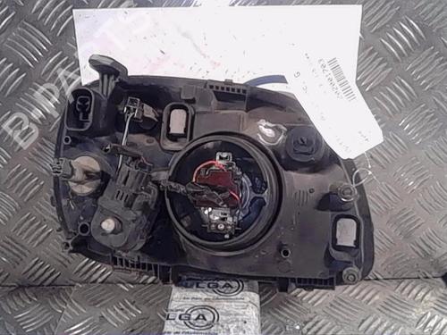 Used Left headlight NISSAN MICRA II (K11) 1.5 D (57 hp) 13859362