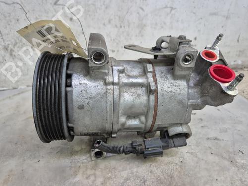 AC compressor PEUGEOT 208 I (CA_, CC_) 1.2 VTI 82 | BP28828467M34 