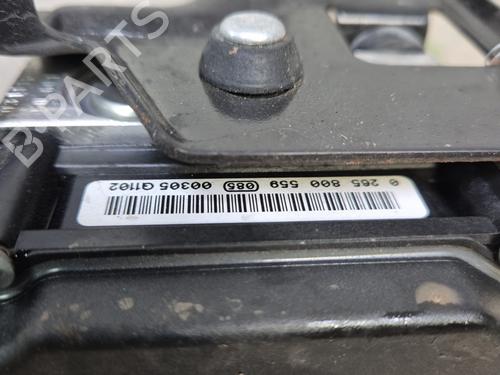 ABS pump RENAULT CLIO III (BR0/1, CR0/1)  | BP29739224M43 