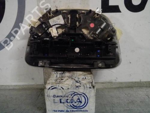 Interior roof light CITROËN C6 (TD_) 2.2 HDi | BP13865702I8 