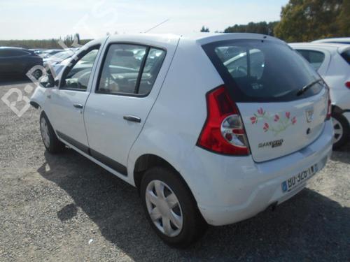Fuel flap DACIA SANDERO 1.5 dCi | BP13840229C131