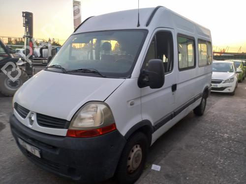 Brugte RENAULT MASTER II Bus (JD)  2.5 dCi (JD01, JD02, JD11, JD12, JD1W)  4554183