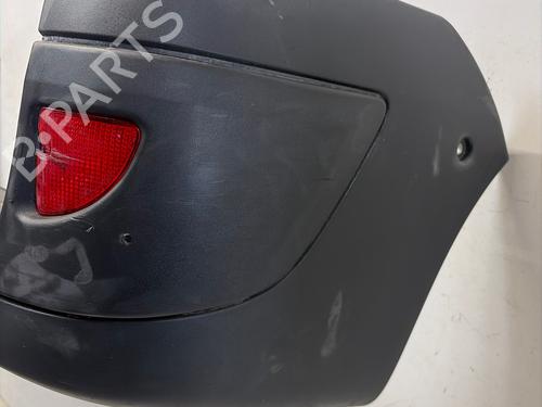 Used Rear bumper Rear bumper RENAULT KANGOO Express (FC0/1_) [1997-2026] 39659589 39659589