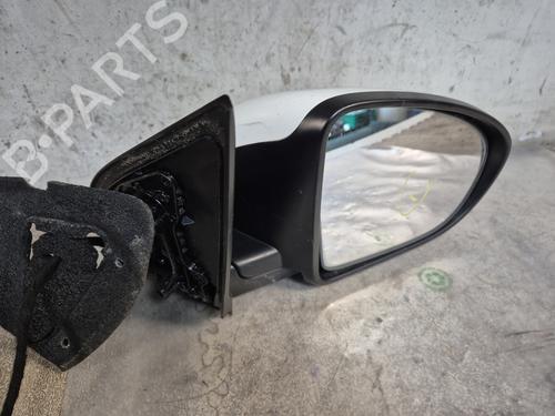 Used Right mirror NISSAN QASHQAI I (J10, NJ10) 1.5 dCi (106 hp) 29155208