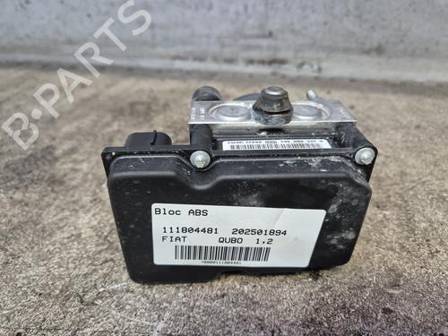 ABS pump FIAT QUBO (225_)  | BP29215103M43 