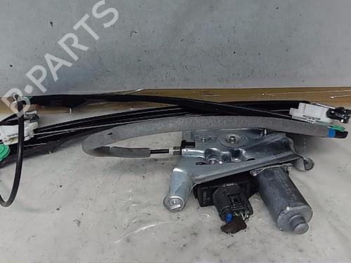 Front right window mechanism JAGUAR S-TYPE II (X200) 2.7 D | BP19057423C23 