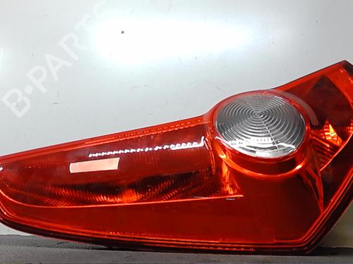Used Left taillight OPEL AGILA (B) (H08) 1.0 (F68) (65 hp) 23899238