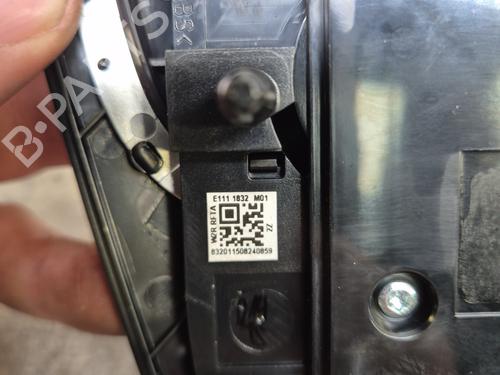 Climate control PEUGEOT 508 I (8D_) 1.6 BlueHDi 120 | BP30766975I5 - Image 3