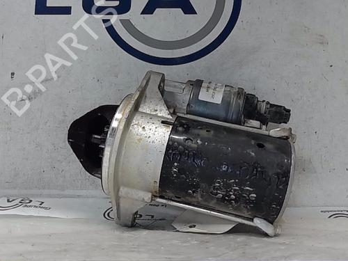 Used Starter FORD FIESTA VII (HJ, HF) 1.1 Ti-VCT (86 hp) 18860283