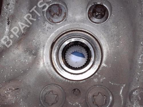 Left front steering knuckle RENAULT TALISMAN (LP_) 1.6 dCi 160 | BP14551456M25 