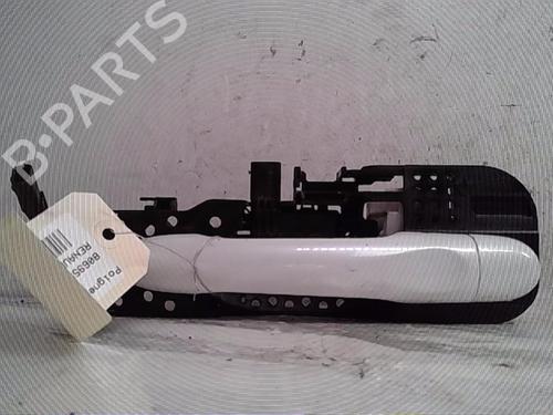 Front right exterior door handle RENAULT MEGANE III Coupe (DZ0/1_) 2.0 R.S. | BP16696522C129 