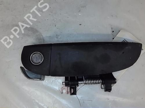 Used Front left exterior door handle HYUNDAI i10 I (PA) [2007-2018]  20508221