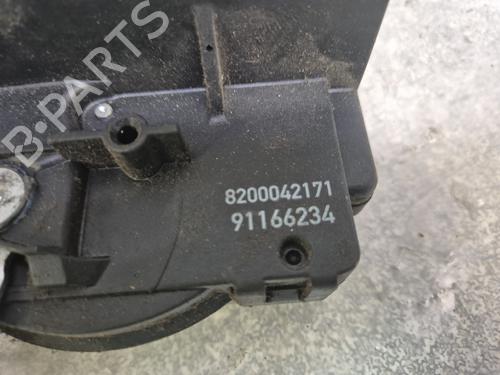 Front right lock RENAULT TRAFIC II Van (FL)  | BP30556276C97 