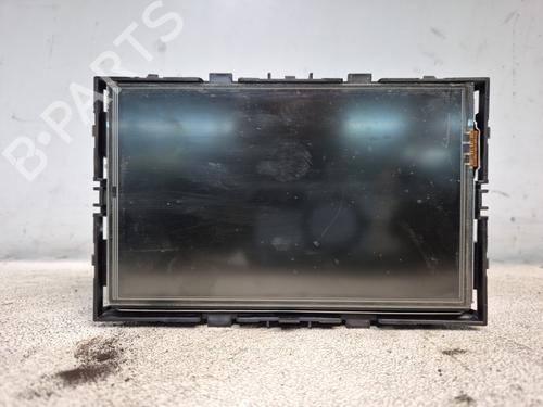 Used Radio PEUGEOT PARTNER Box Body/MPV [2008-2025]  24534772