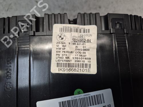 Instrument cluster BMW 1 (E81) | BP30447213C47