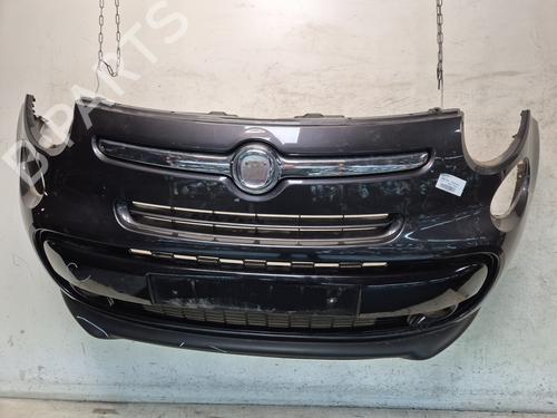 Used Front bumper FIAT 500L (351_, 352_) 1.6 D Multijet (199LYD1B) (105 hp) 27709223