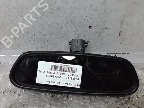 Used Rear mirror PEUGEOT 508 I (8D_) 2.0 BlueHDi 150 (150 hp) 17024524