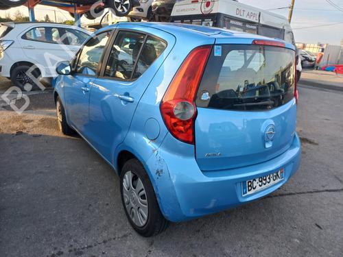 Left taillight OPEL AGILA (B) (H08) 1.0 (F68) | BP23899238C34 