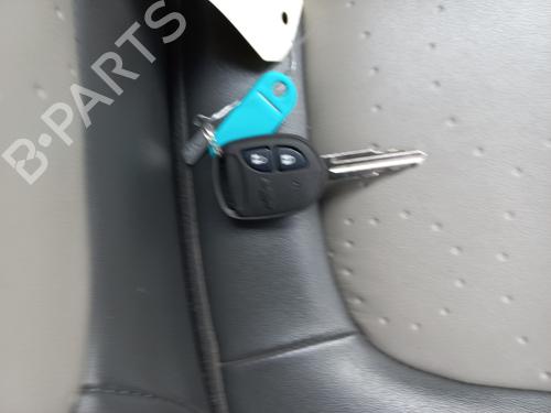 Engine control unit (ECU) CHEVROLET SPARK (M300)  | BP32291667M57 