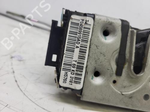 Used Rear left lock Rear left lock 37276471 37276471