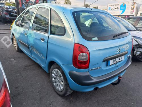 Gearbox CITROËN XSARA PICASSO (N68) 2.0 HDi | BP31302029M3 