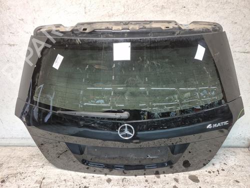 Used Tailgate MERCEDES-BENZ GLK-CLASS (X204) 220 CDI 4-matic (204.984, 204.997) (170 hp) 29318321