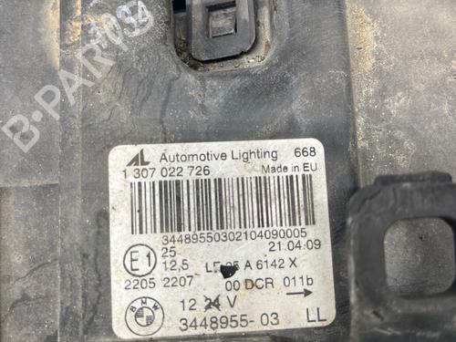 Left taillight BMW X3 (E83) | BP38226269C34 - Image 3