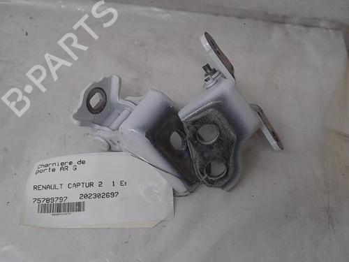 Hinge/Door check strap RENAULT CAPTUR II (HF_) TCe 100 (HFMT) | BP15590292C146 