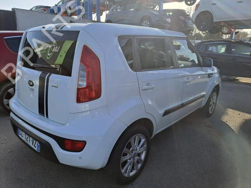 Gearbox KIA SOUL I (AM)  | BP27169161M3 
